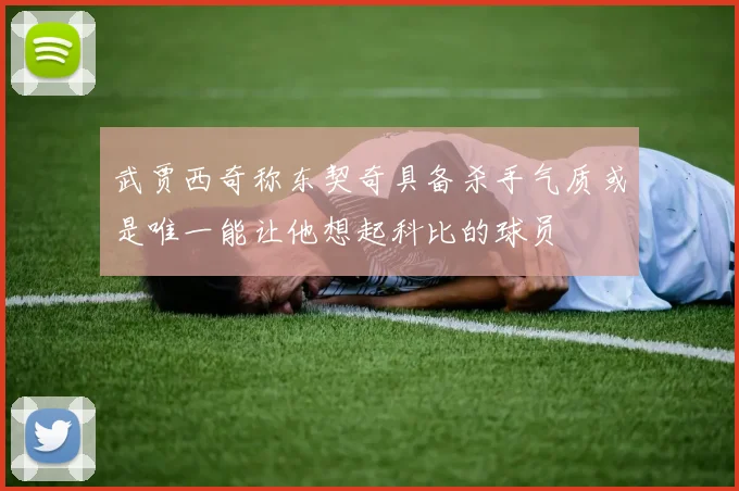 武贾西奇称东契奇具备杀手气质或是唯一能让他想起科比的球员