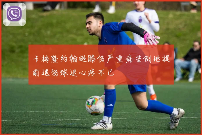 卡梅隆约翰逊膝伤严重痛苦倒地提前退场球迷心疼不已