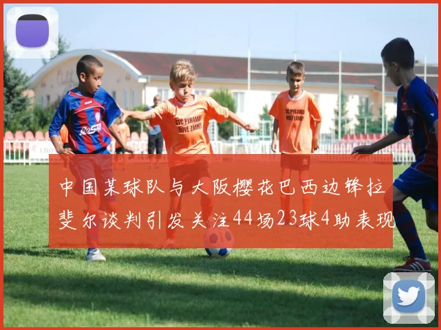 中国某球队与大阪樱花巴西边锋拉斐尔谈判引发关注44场23球4助表现抢眼