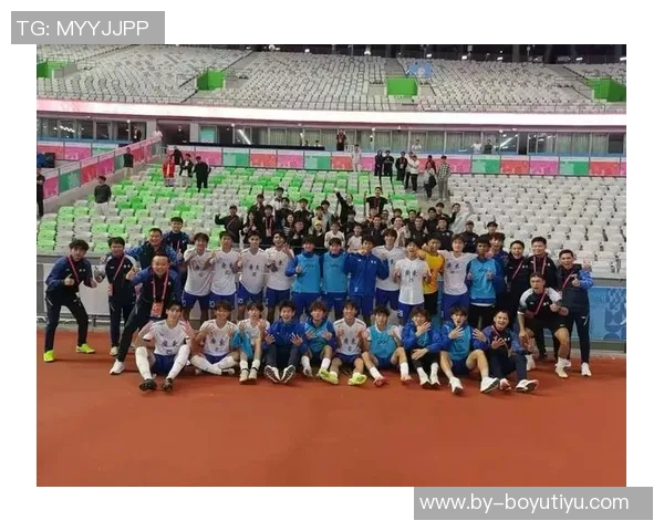 山东U18男足凭借泰山青训优势以1-0战胜广东队成功晋级决赛